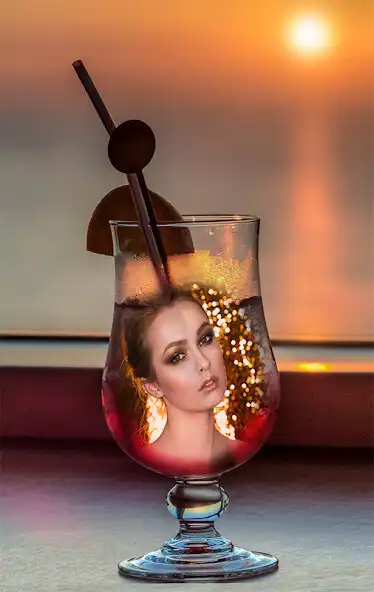 Play Glass Photo Frame