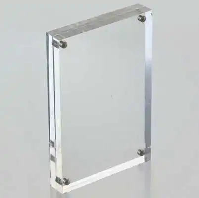 Play Glass Photo Frame