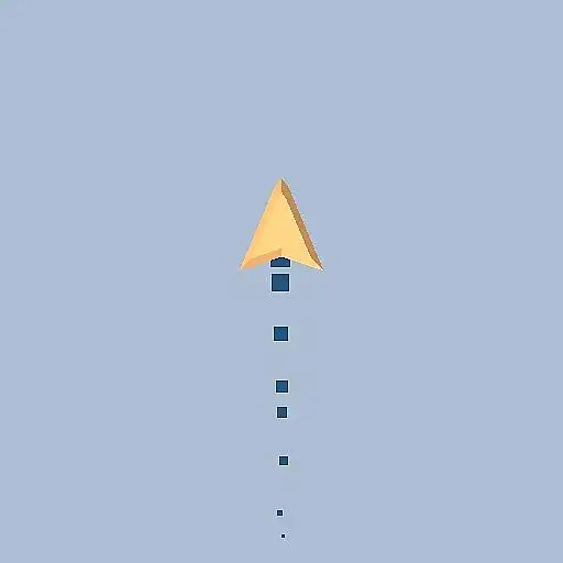 Play Glass Plane - fly to avoid missiles APK