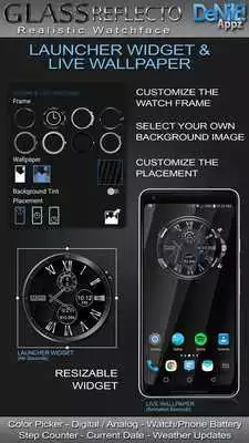 Play Glass Reflecto HD