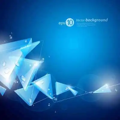 Play Glass Shatter Wallpaper