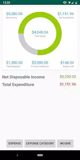 Play Glass - Simple Budget  and enjoy Glass - Simple Budget with UptoPlay