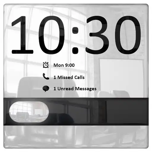 Play Glass Slide Locker APK