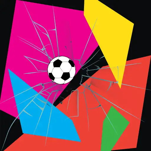 Play Glass Smasher - Hardest Thrilling Jumping Game APK