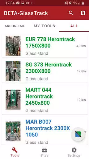Play GlassTrack  and enjoy GlassTrack with UptoPlay