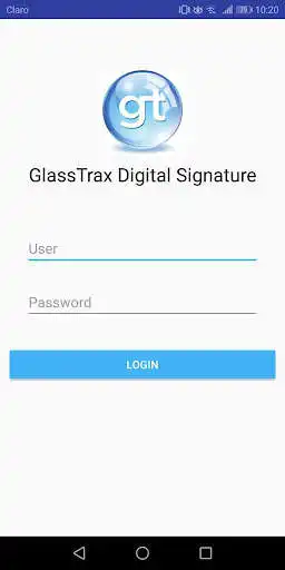 Play GlassTrax Digital Signature  and enjoy GlassTrax Digital Signature with UptoPlay