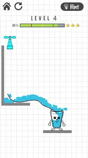Play Glass Up as an online game Glass Up with UptoPlay