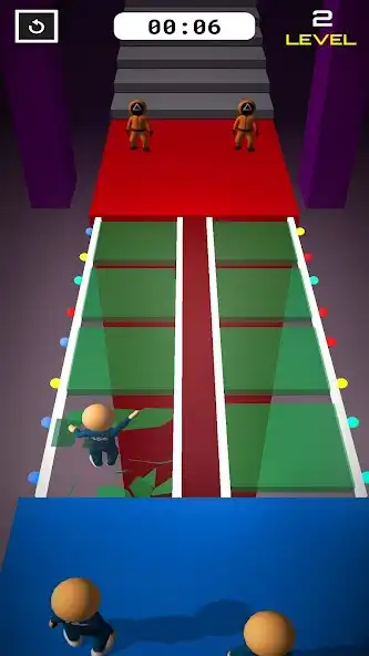 Play Glass Walkers as an online game Glass Walkers with UptoPlay