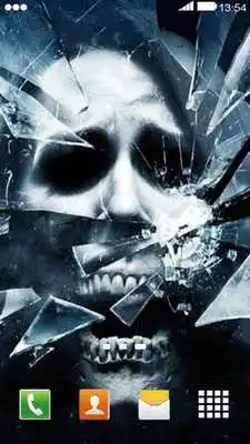 Play Glass Wallpaper
