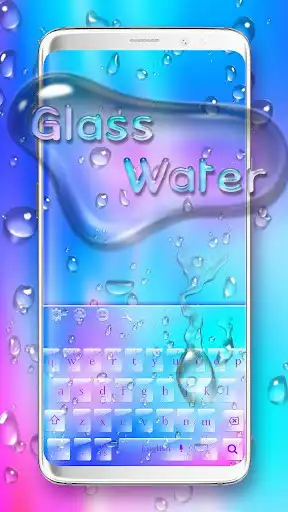 Play Glass Water Keyboard