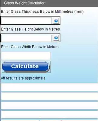 Play Glass Weigh