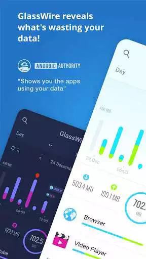 Play GlassWire Data Usage Monitor  and enjoy GlassWire Data Usage Monitor with UptoPlay