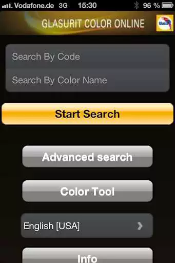 Play APK Glasurit Color-Online  and enjoy Glasurit Color-Online with UptoPlay com.basf.glasurit.coloronline
