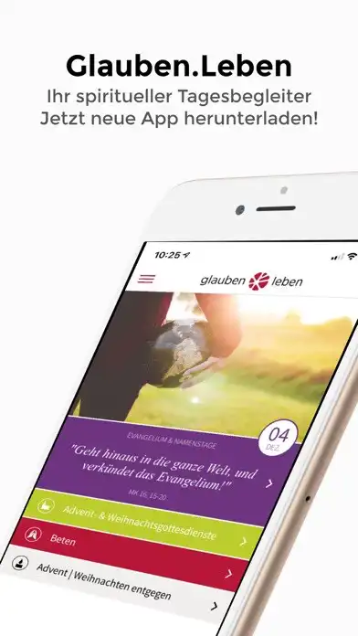 Play Glauben Leben  and enjoy Glauben Leben with UptoPlay
