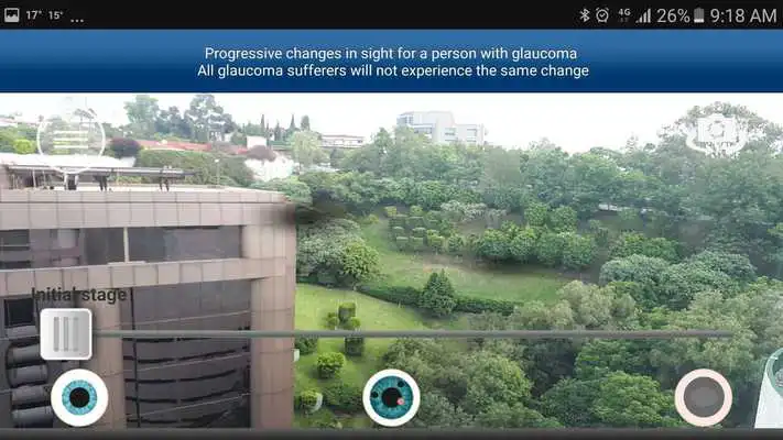Play Glaucoma App