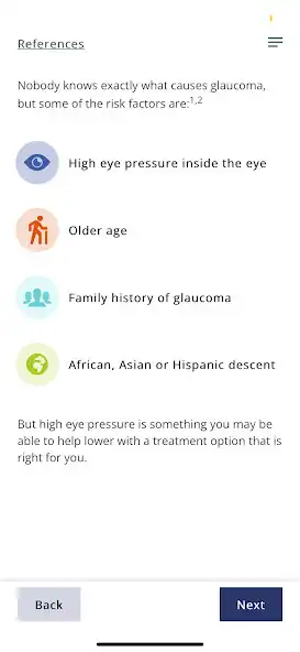Play Glaucoma In Perspective SGP as an online game Glaucoma In Perspective SGP with UptoPlay