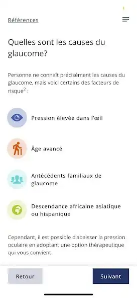 Play Glaucome en Perspective CA as an online game Glaucome en Perspective CA with UptoPlay