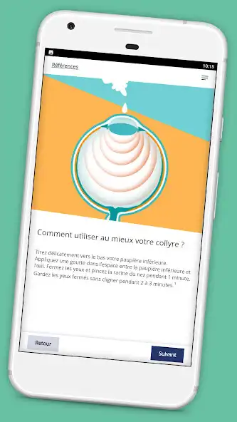 Play Glaucome en perspective as an online game Glaucome en perspective with UptoPlay