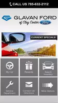 Play Glavan Ford