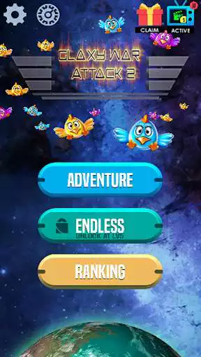 Play Glaxy War Attack2  and enjoy Glaxy War Attack2 with UptoPlay