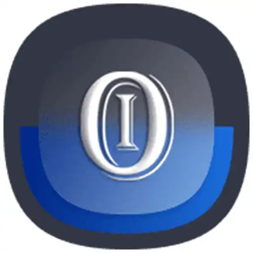Play Glaze Blue Icons Pack APK