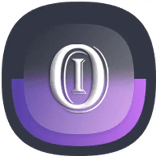 Play Glaze Purple Icons Pack APK