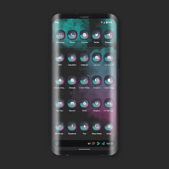 Play Glaze Robin Icons Pack as an online game Glaze Robin Icons Pack with UptoPlay