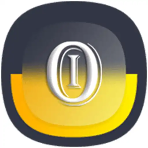 Play Glaze Yellow Icons Pack APK