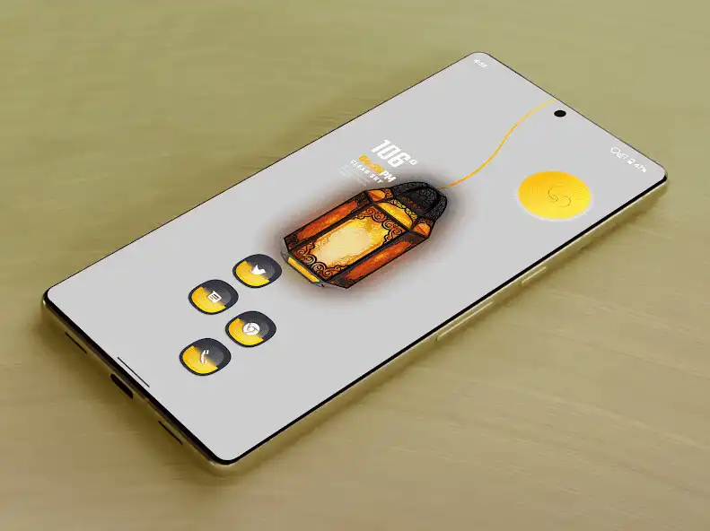 Play Glaze Yellow Icons Pack  and enjoy Glaze Yellow Icons Pack with UptoPlay