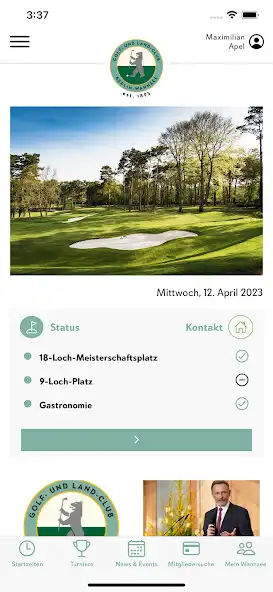 Play GLC Berlin-Wannsee e.V.  and enjoy GLC Berlin-Wannsee e.V. with UptoPlay