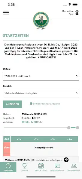 Play GLC Berlin-Wannsee e.V. as an online game GLC Berlin-Wannsee e.V. with UptoPlay