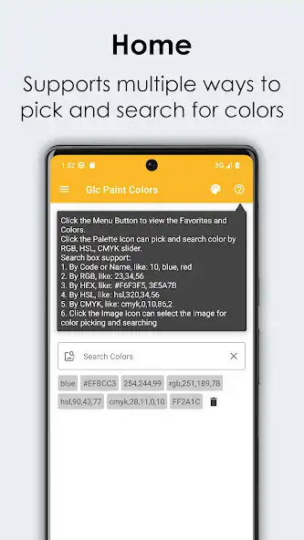 Play Glc Paint Colors  and enjoy Glc Paint Colors with UptoPlay