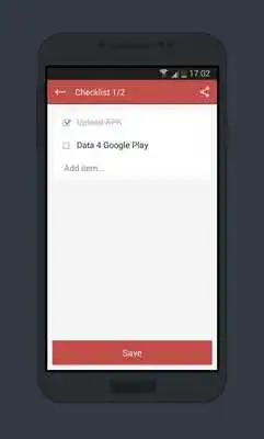 Play GLD: Task List  Shared ToDo