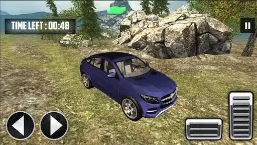 Play GLE 350 Mercedes - Benz Suv Driving Simulator Game as an online game GLE 350 Mercedes - Benz Suv Driving Simulator Game with UptoPlay