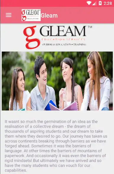 Play Gleam  and enjoy Gleam with UptoPlay