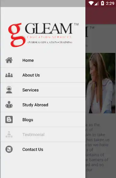 Play Gleam as an online game Gleam with UptoPlay