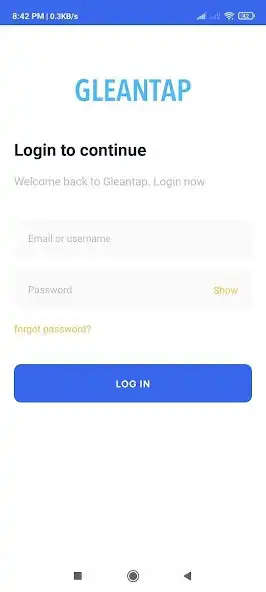Play Gleantap Inbox  and enjoy Gleantap Inbox with UptoPlay