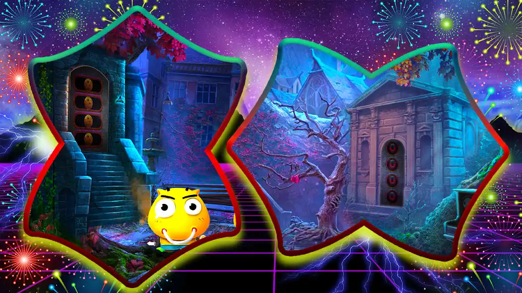 Play Gleeful Grandpa Escape  and enjoy Gleeful Grandpa Escape with UptoPlay