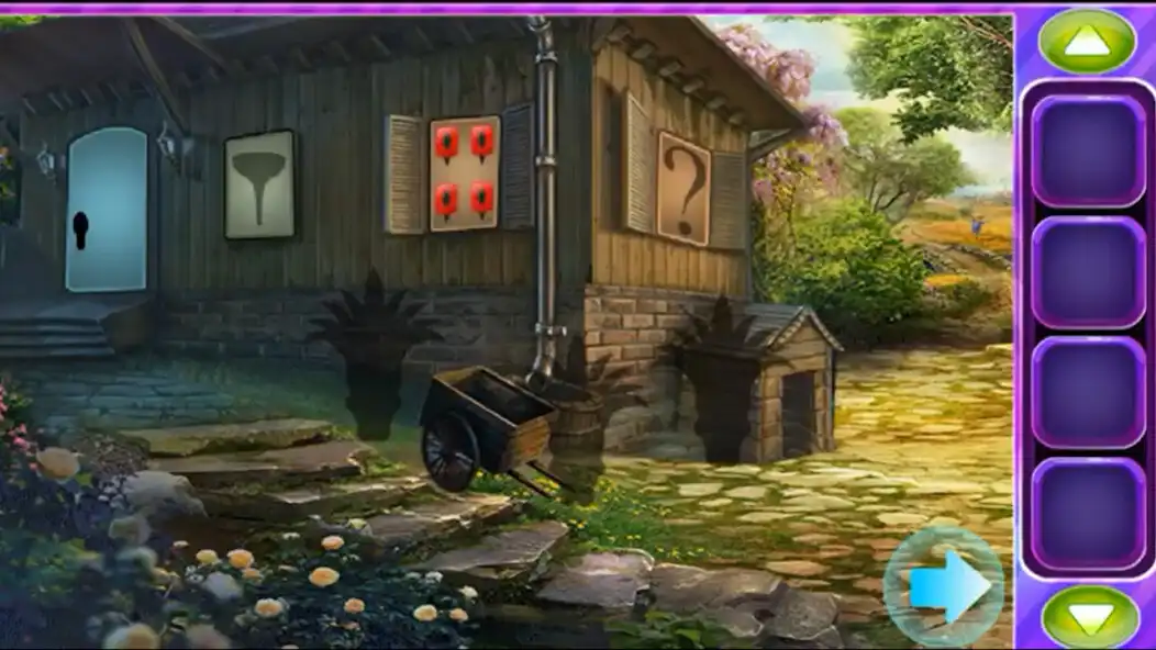 Play Gleeful Toucan Bird Escape as an online game Gleeful Toucan Bird Escape with UptoPlay