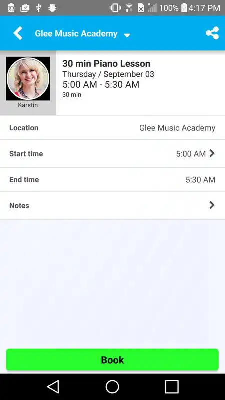 Play Glee Music Academy