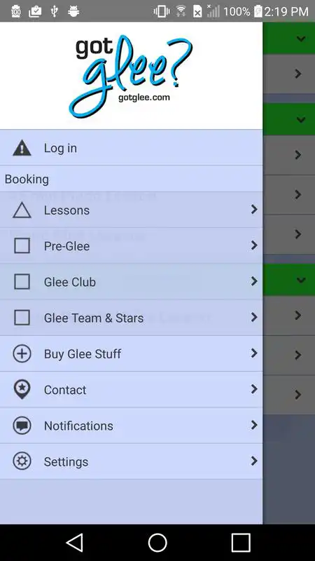 Play Glee Music Academy