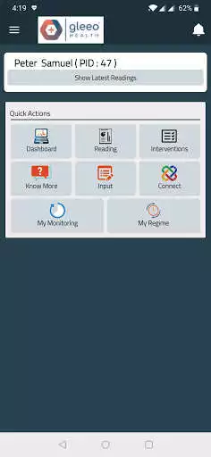 Play Gleeo Health as an online game Gleeo Health with UptoPlay