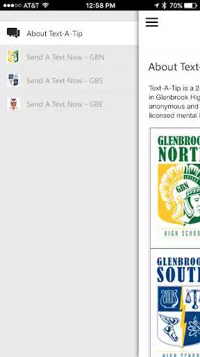 Play Glenbrook Text-A-Tip  and enjoy Glenbrook Text-A-Tip with UptoPlay