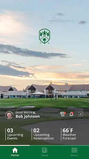 Play Glencoe Golf  Country Club as an online game Glencoe Golf  Country Club with UptoPlay