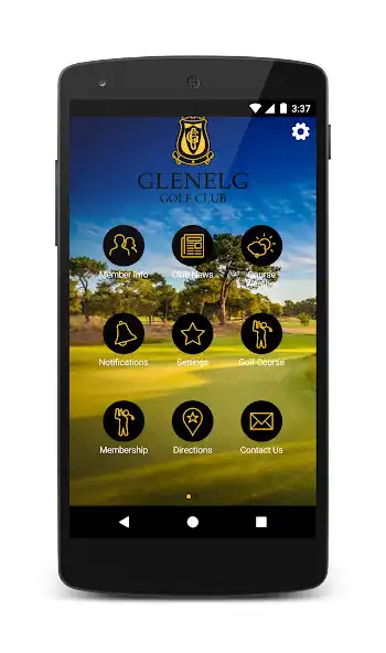 Play Glenelg Golf Club  and enjoy Glenelg Golf Club with UptoPlay