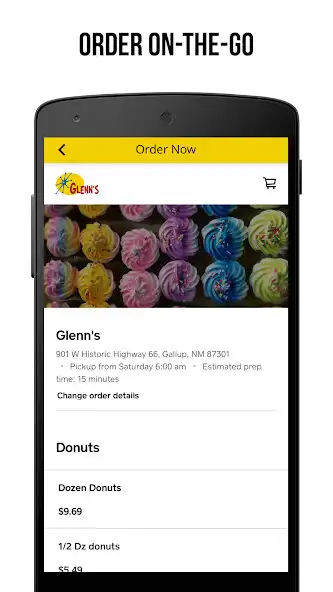 Play Glenns Bakery as an online game Glenns Bakery with UptoPlay