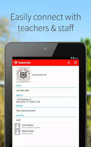 Play Glen Rose ISD as an online game Glen Rose ISD with UptoPlay