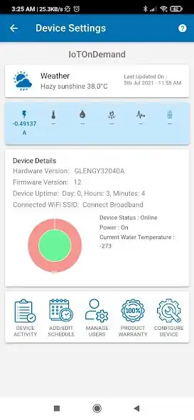 Play Glen Smart App  and enjoy Glen Smart App with UptoPlay