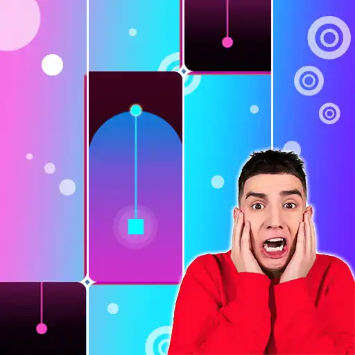 Play Glent A4 Piano Tiles APK