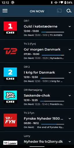 Play Glenten TV  and enjoy Glenten TV with UptoPlay